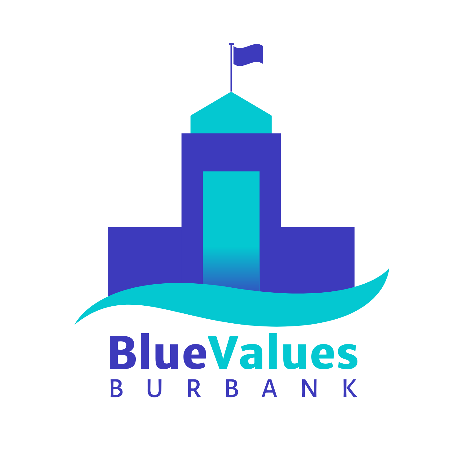 Blue Values Burbank