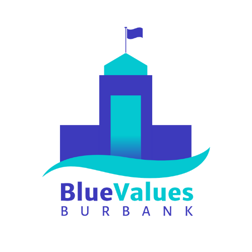 Blue Values Burbank